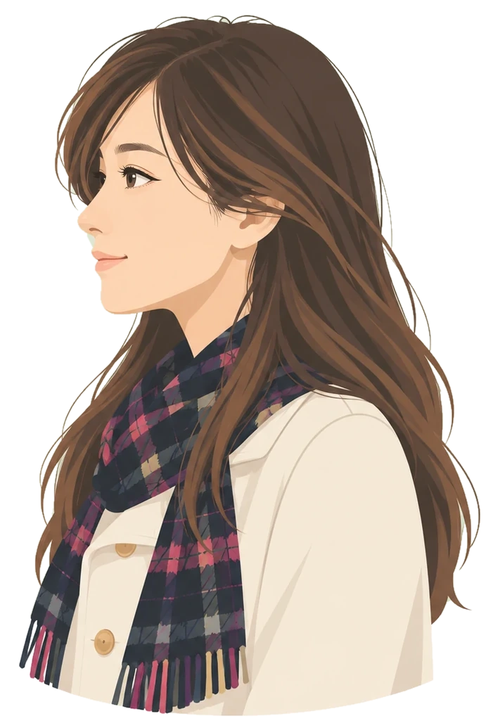 April Ip 導師插畫