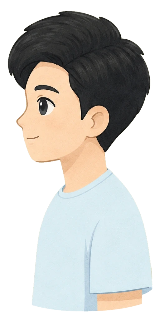 Ian Sir 導師插畫